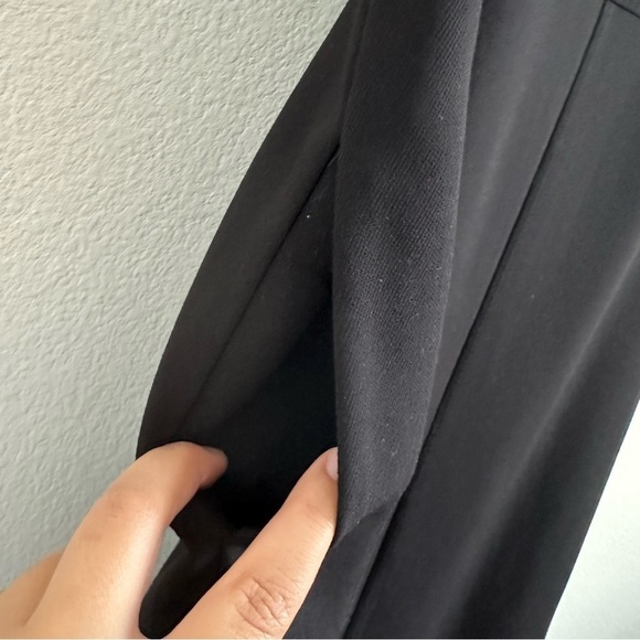 HALOGEN Black Sleeveless Sheath Dress Size 12 - Picture 12 of 13